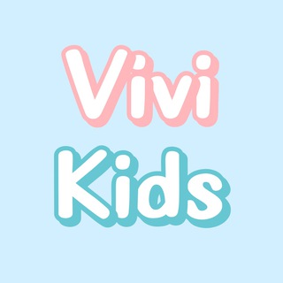 Telegram profile photo for Vivi Kids - Детская одежда