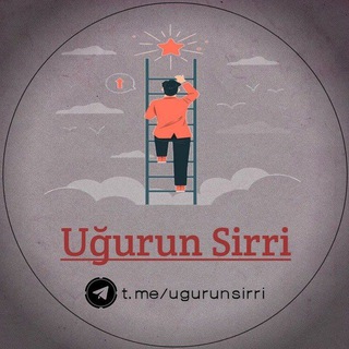 Telegram profile photo for Uğurun Sirri 📚