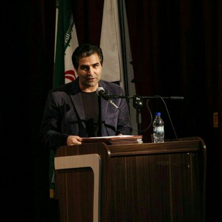 Telegram profile photo for کانال شعر و نوشتههای رضا جمشیدی