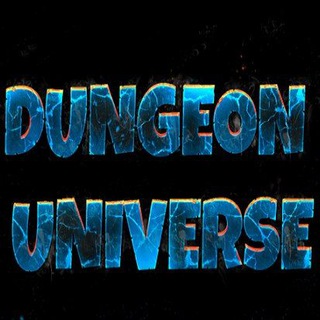 Telegram profile photo for Dungeon Universe