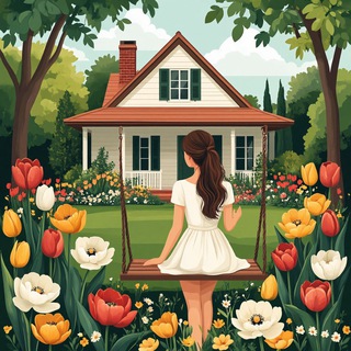 Telegram profile photo for Дачный Уют 🌳