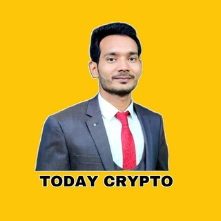 Telegram profile photo for TodayCrypto