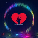 Telegram profile photo for Diy Happy Hearts💟