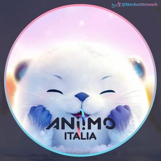 Telegram profile photo for Aniimo Italia - News 🇮🇹