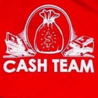 Telegram profile photo for CASH TEAM