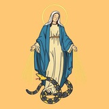 Telegram profile photo for 📣✝️ MARTILLO DE HEREJES 🔨evangelio diario