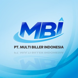 Telegram profile photo for Info PT. MULTI BILLER INDONESIA (Griya Bayar)