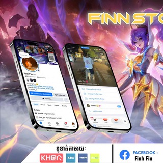 Telegram profile photo for Finh fin store🫀💌