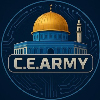 Telegram profile photo for C.E.Army #DDOS