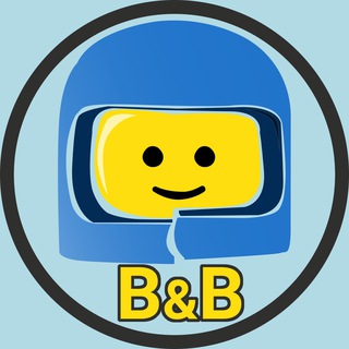 Telegram profile photo for LEGO ๐ Sconti e Offerte - Brick&Bricks