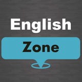 Telegram profile photo for FREE ENGLISH ZONE 🇬🇧 🇺🇸