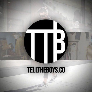 Telegram profile photo for Telltheboysco Outlet