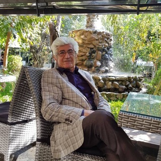 Telegram profile photo for کانال دکتر شمس برهان