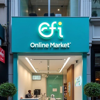 Telegram profile photo for Efi's online market
