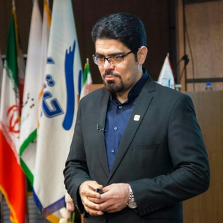 Telegram profile photo for ارتباطات ومذاکره