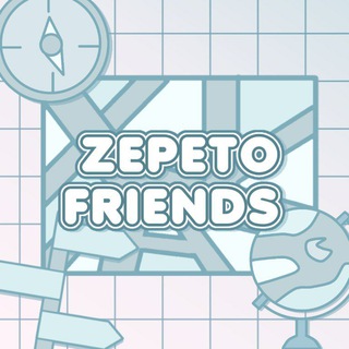 Telegram profile photo for ZEPETO FRiENDS