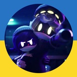 Telegram profile photo for Murder Drones UA (stickers)