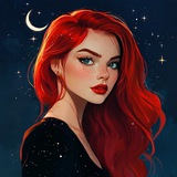 Telegram profile photo for Неведомая ху... | Алекс Моран 18+