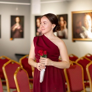 Telegram profile photo for Айсина Шуклина | Стихи