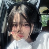 Telegram profile photo for ᎷᎥᏁ ᎷᎥᏁjᎥ 🎀☁️ ؛