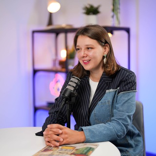 Telegram profile photo for Подкасты🎙Таня, говори!