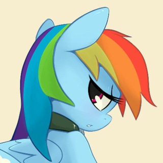 Telegram profile photo for MLP ๐ฆ PONY ARTS | ะะพะฝะธ ะฐััั