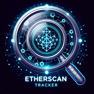 Telegram profile photo for Etherscan Tracker - ERC404