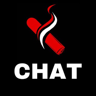 Telegram group profile photo for #CHAT PROСИГАРЫ