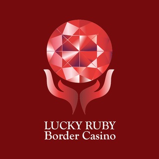 Telegram profile photo for Lucky Ruby Border Casino