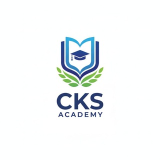 Telegram profile photo for CKS Academy