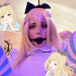 Telegram profile photo for Nimfex|Няшный вайб
