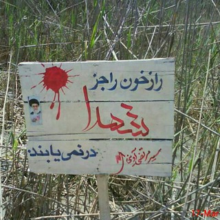 Telegram profile photo for شهدای شهرک ولیعصر (عج)