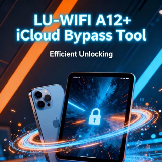 Telegram profile photo for LU-WIFI A12+