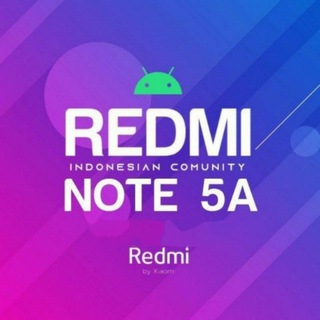 Telegram group profile photo for Redmi Note 5A | Ulysse 🇮🇩