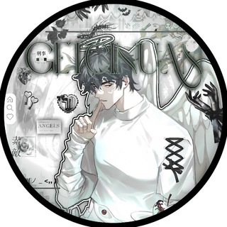 Telegram profile photo for °✒Ⲅⲉⲧцυⲏюⲁⲏ ♡ً•°