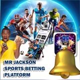 Telegram profile photo for MR JACKSON SPORTS BETTING PLATFOM