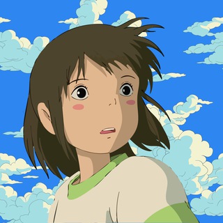 Telegram profile photo for GHIBLI CHIHIRO