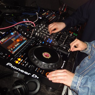 Telegram profile photo for dj braindeep