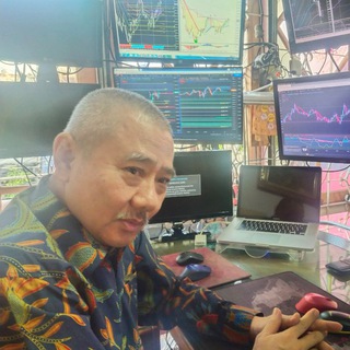 Telegram profile photo for Trading Addict