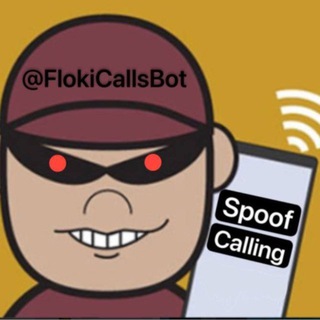 Telegram profile photo for Floki Calls Channel📞