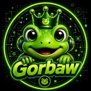 Telegram profile photo for Gorbaw 🐸