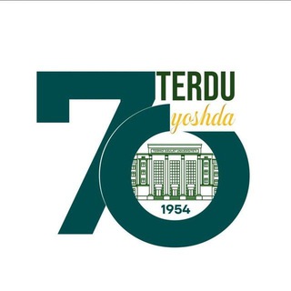 Telegram profile photo for TerDU. Yozgi semestr 2023-2024