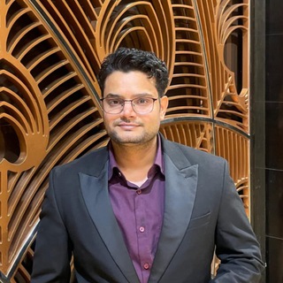 Telegram profile photo for Freedom UPSC Academy with Dhananjay Gautam