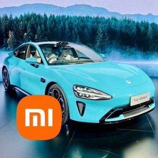 Telegram group profile photo for Xiaomi Auto Club Чат — SU7, YU7, Ultra