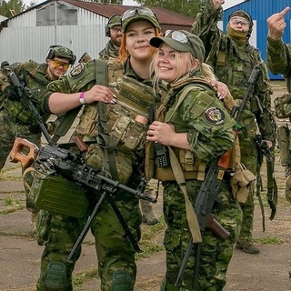Telegram profile photo for Сила и Нежность⚔️