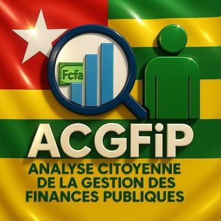 Telegram profile photo for ACGFiP - DjitriH - Conscientisation togolaise, révolutionnaire et KMT
