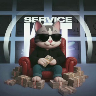 Telegram profile photo for Проекты KOT-SERVICE