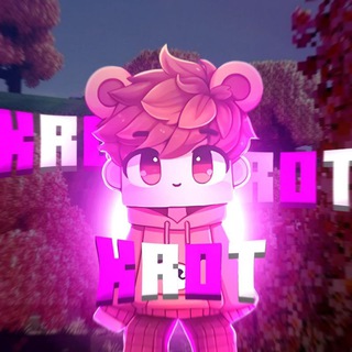 Telegram profile photo for Krot - Майнкрафт моды