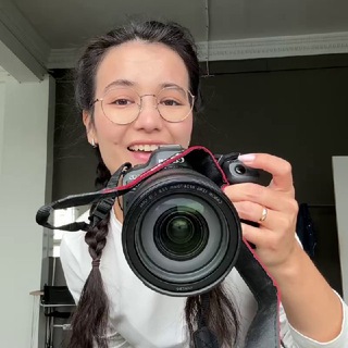 Telegram profile photo for Фотограф на связи | abukalieva_ph