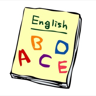Telegram profile photo for English Textbooks